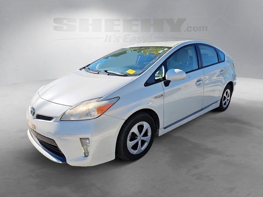 2012 Toyota Prius Four Hunt Valley MD