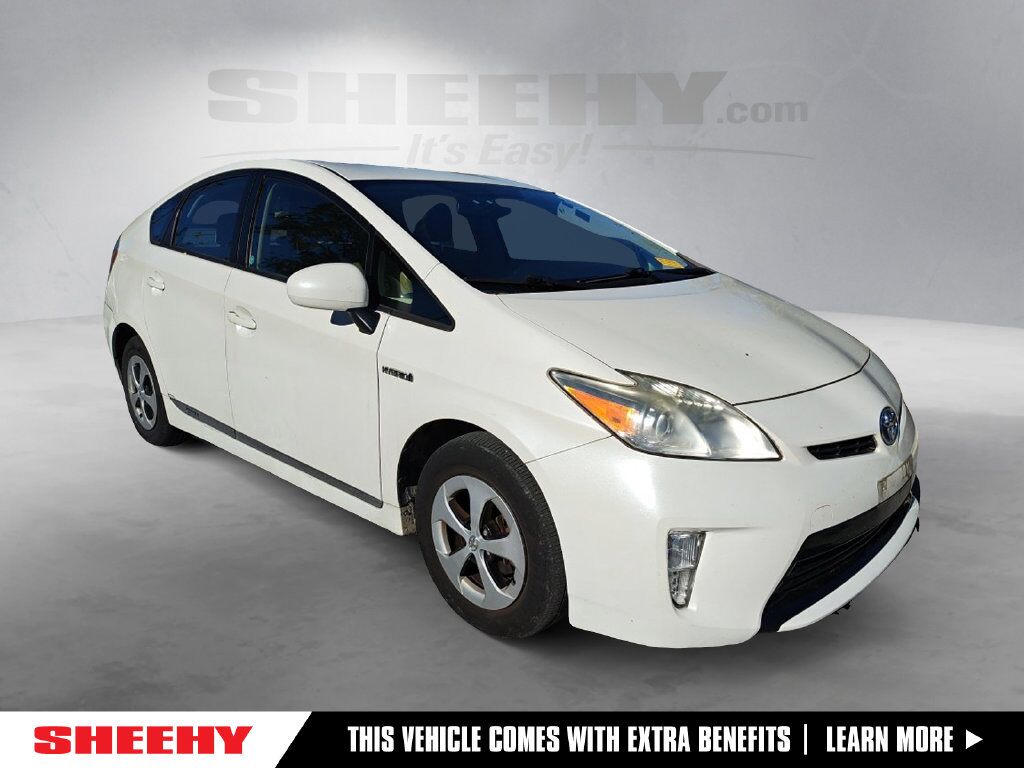 2012 Toyota Prius