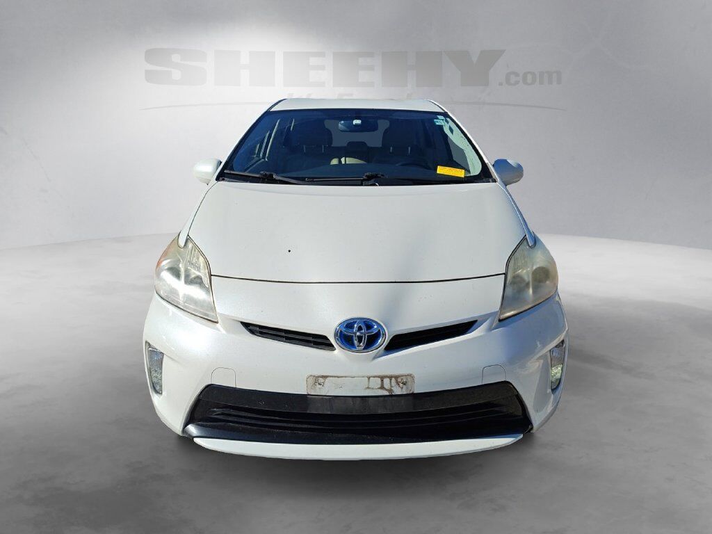 2012 Toyota Prius Four Hunt Valley MD