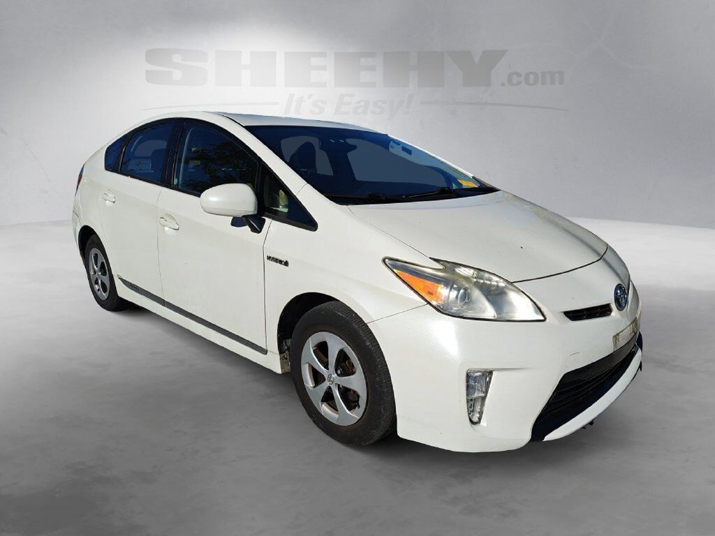 2012 Toyota Prius Four Hunt Valley MD