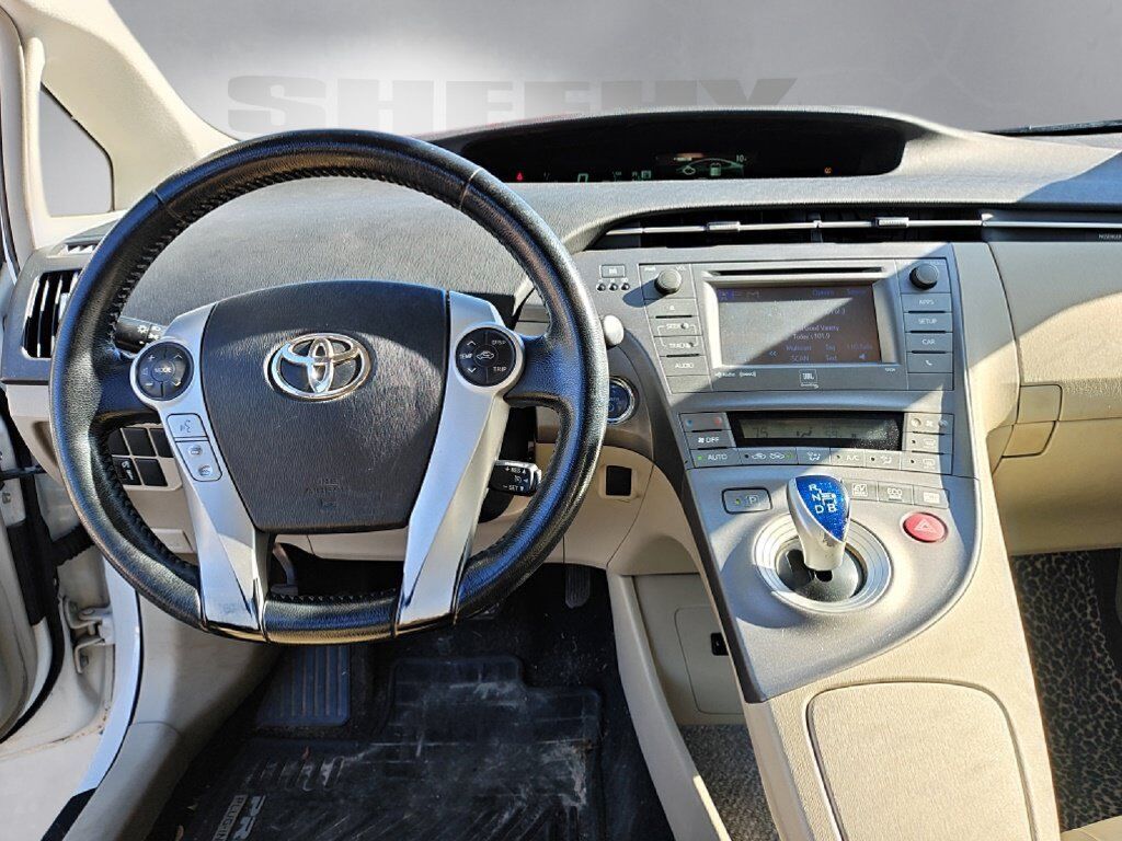 2012 Toyota Prius Four Hunt Valley MD