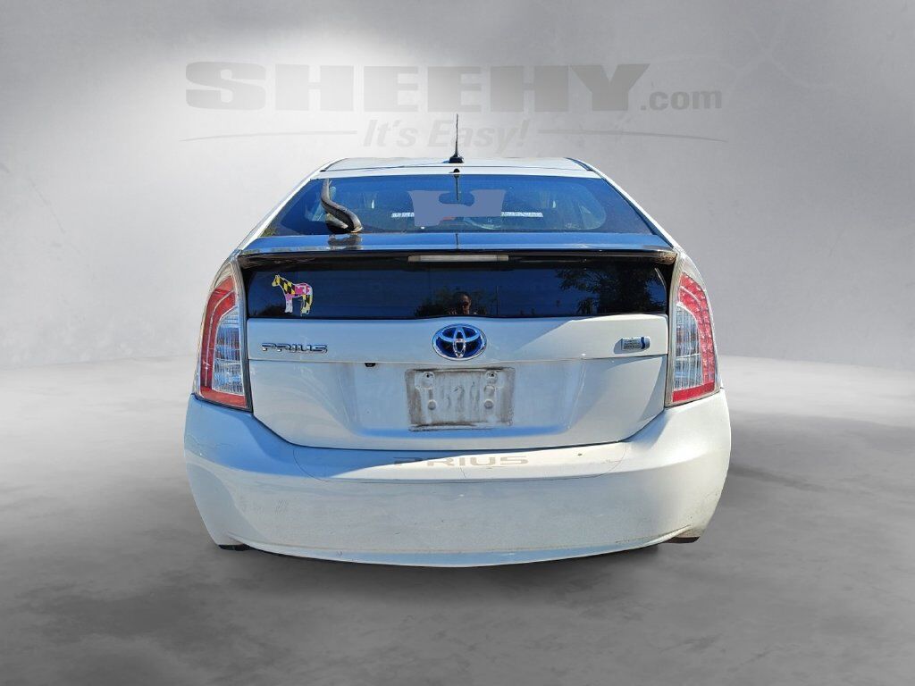 2012 Toyota Prius Four Hunt Valley MD