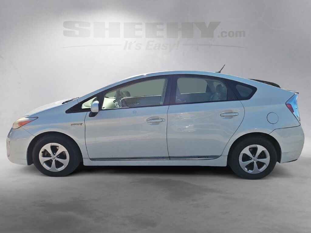 2012 Toyota Prius Four Hunt Valley MD