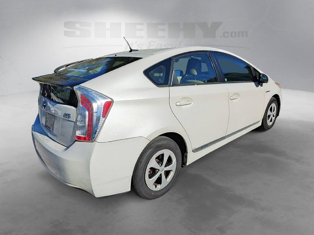 2012 Toyota Prius Four Hunt Valley MD