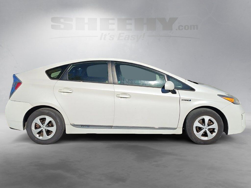 2012 Toyota Prius Four Hunt Valley MD