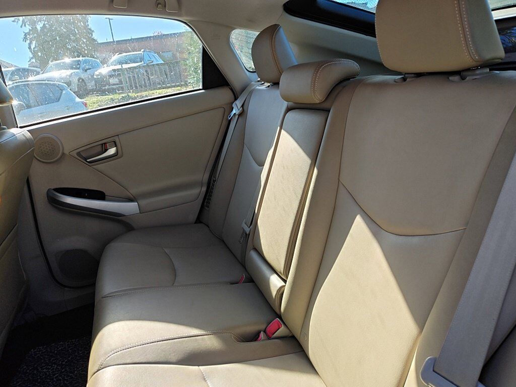 2012 Toyota Prius Four Hunt Valley MD