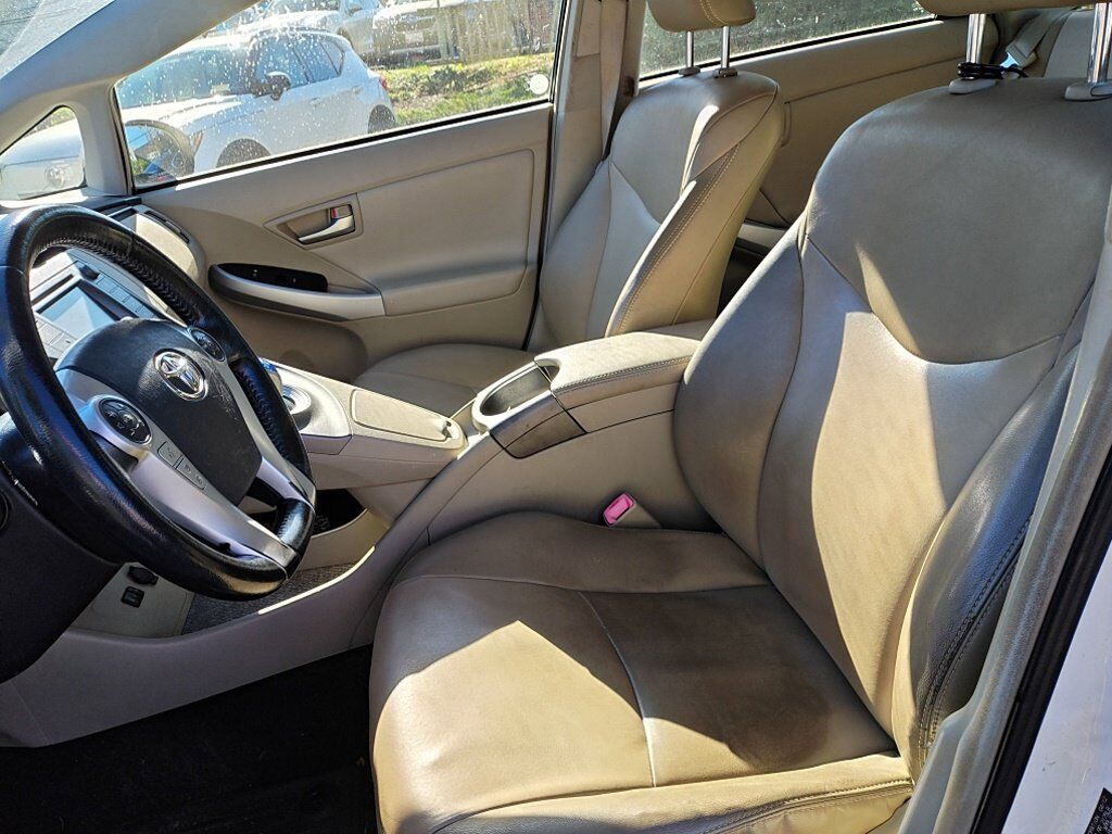 2012 Toyota Prius Four Hunt Valley MD