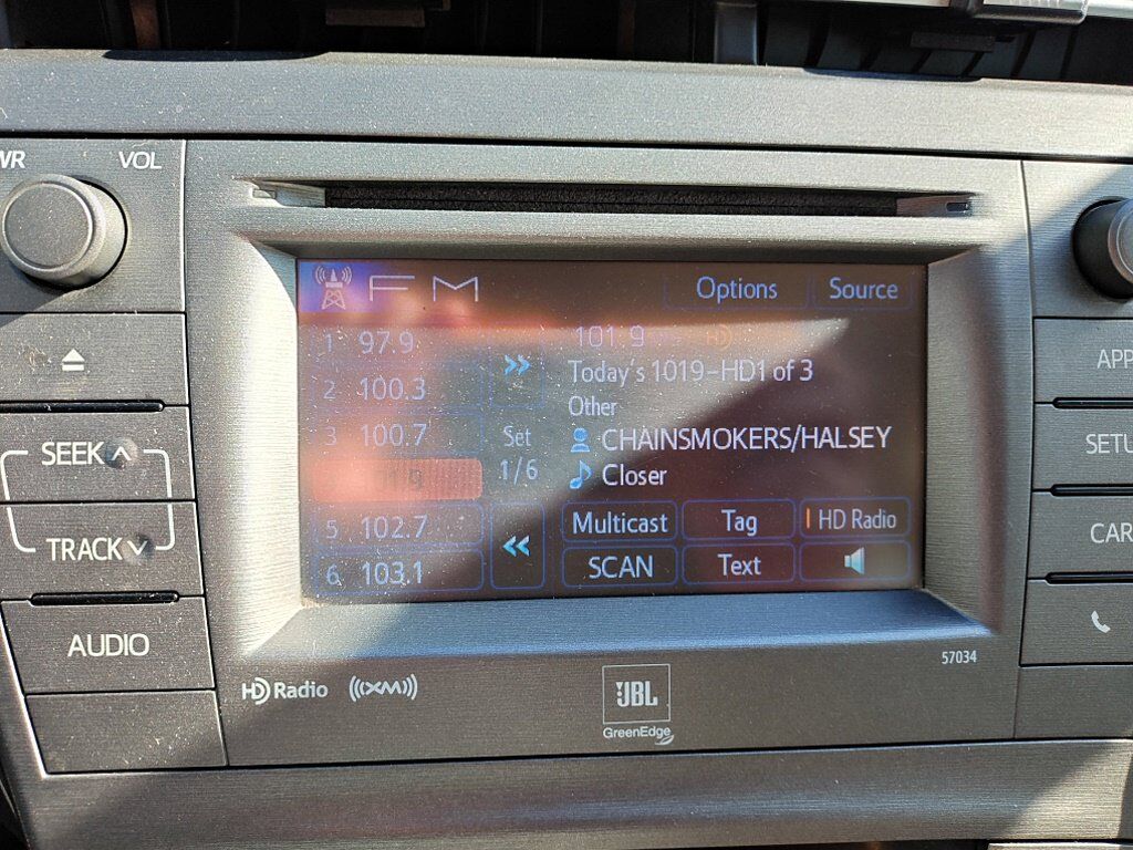 2012 Toyota Prius Four Hunt Valley MD