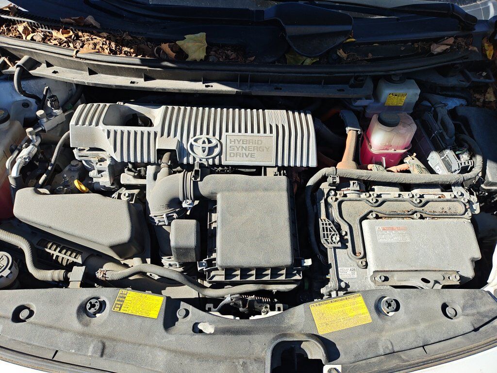 2012 Toyota Prius Four Hunt Valley MD