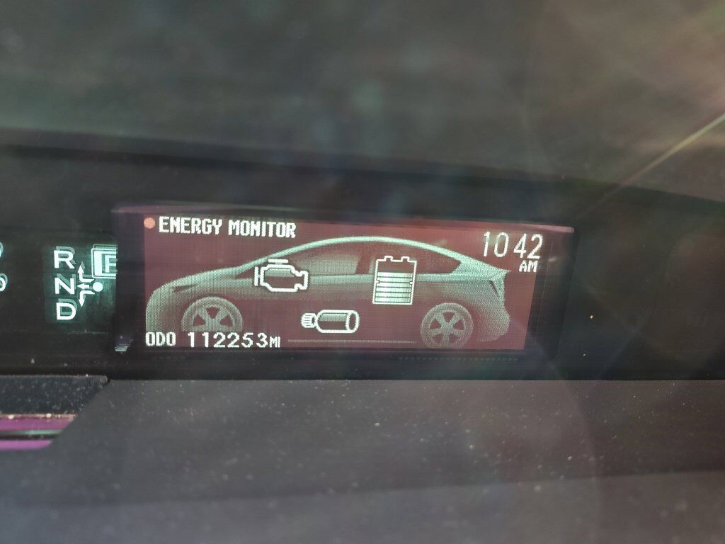 2012 Toyota Prius Four Hunt Valley MD