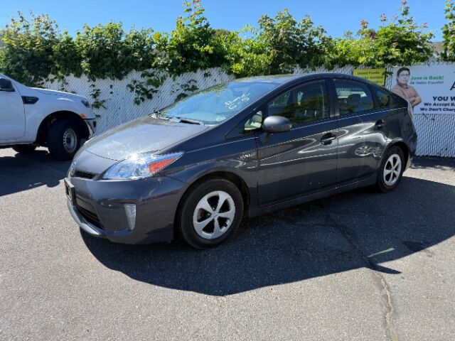 2012 Toyota Prius One | Two | Three | Four | Five