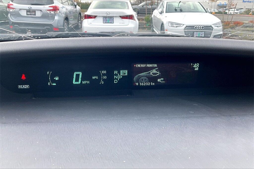 2012 Toyota Prius One OR