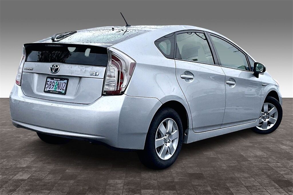 2012 Toyota Prius One OR