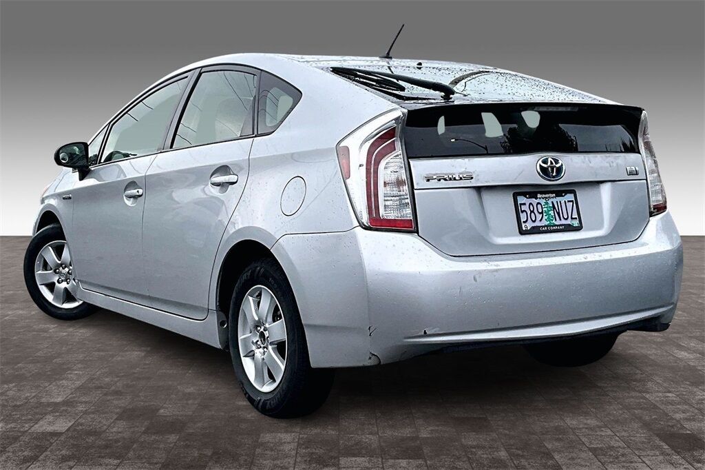 2012 Toyota Prius One OR