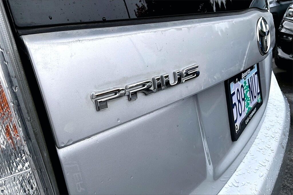 2012 Toyota Prius One OR