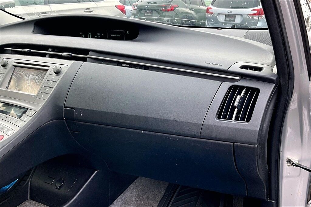 2012 Toyota Prius One OR