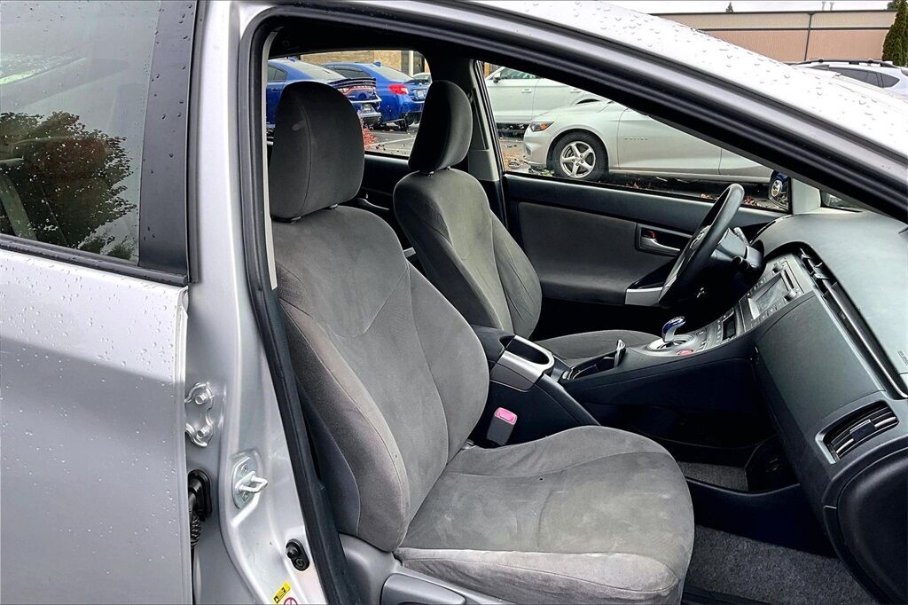 2012 Toyota Prius One OR