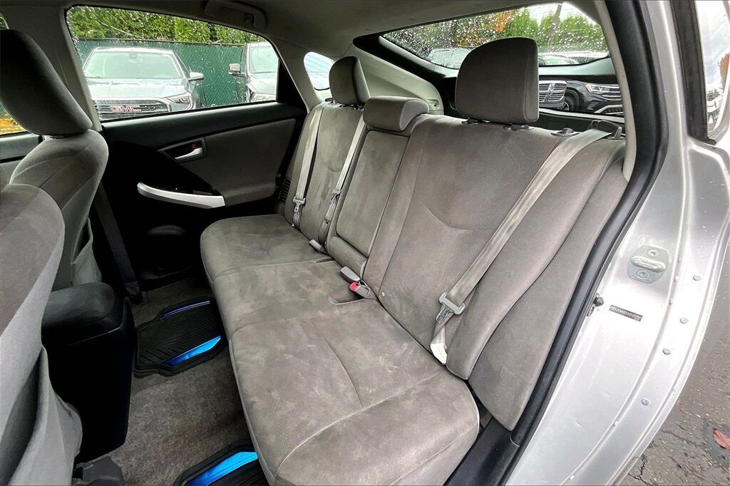 2012 Toyota Prius One OR