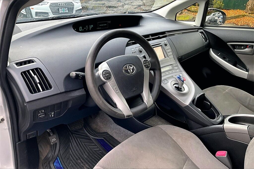 2012 Toyota Prius One OR