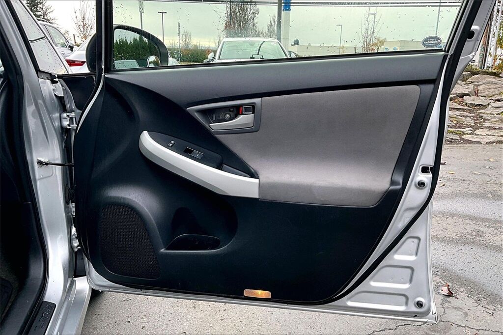 2012 Toyota Prius One OR