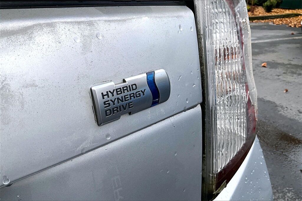 2012 Toyota Prius One OR