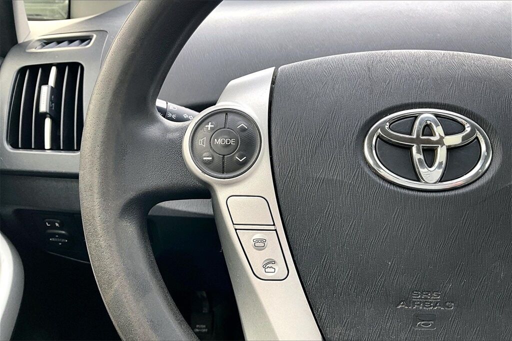 2012 Toyota Prius One OR