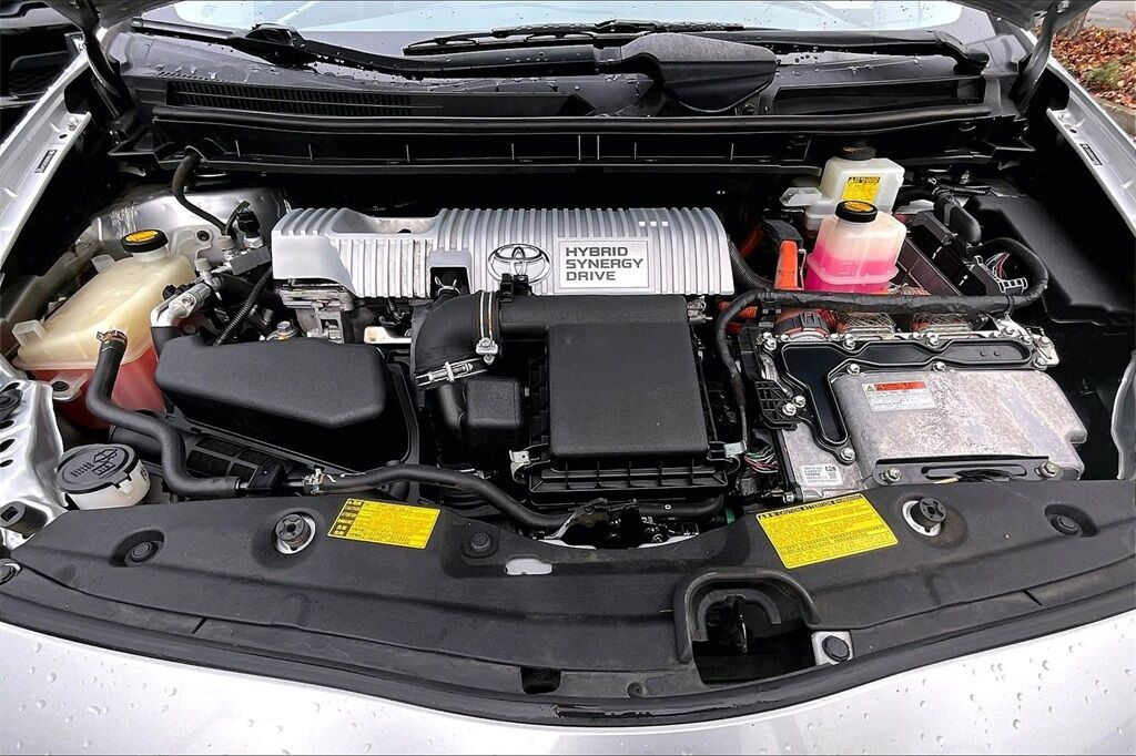 2012 Toyota Prius One OR