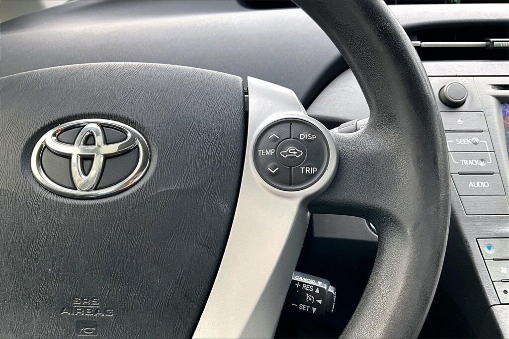 2012 Toyota Prius One OR