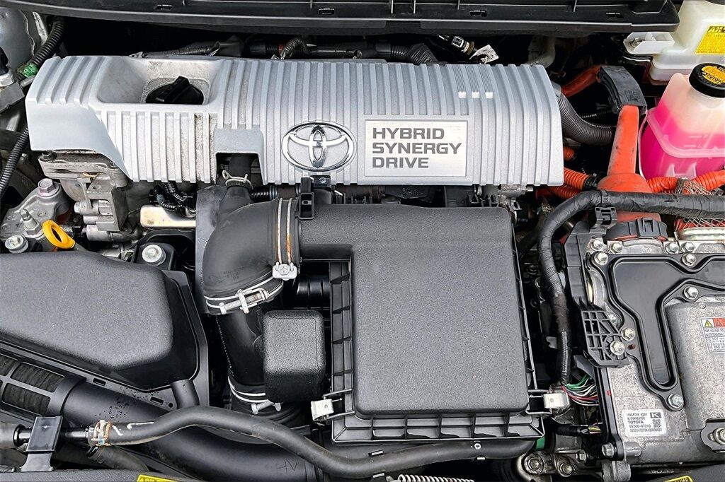 2012 Toyota Prius One OR