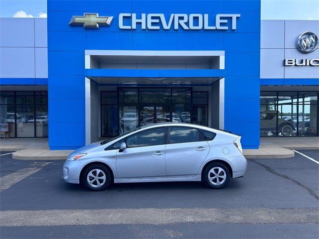 2012 Toyota Prius One