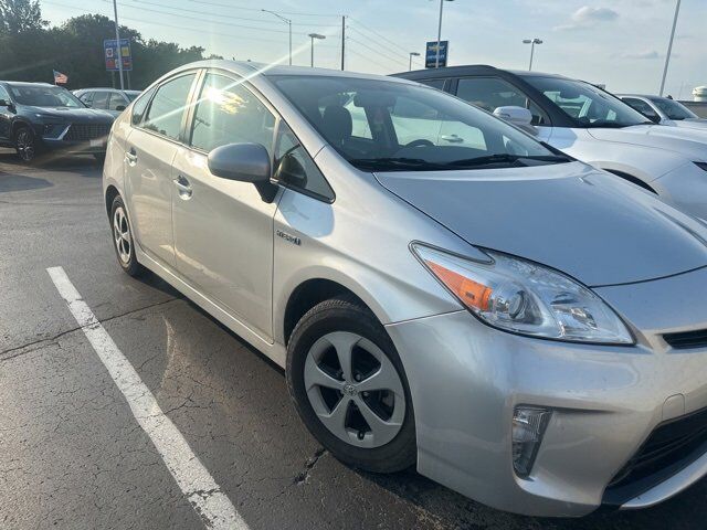 2012 Toyota Prius One Farmington MO