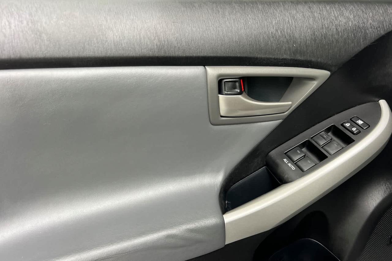 2012 Toyota Prius Plug-In Advanced Roseville CA