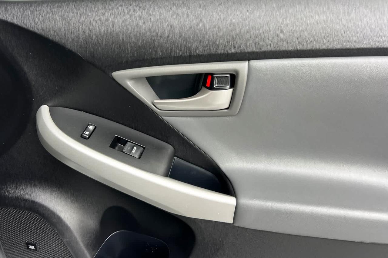 2012 Toyota Prius Plug-In Advanced Roseville CA