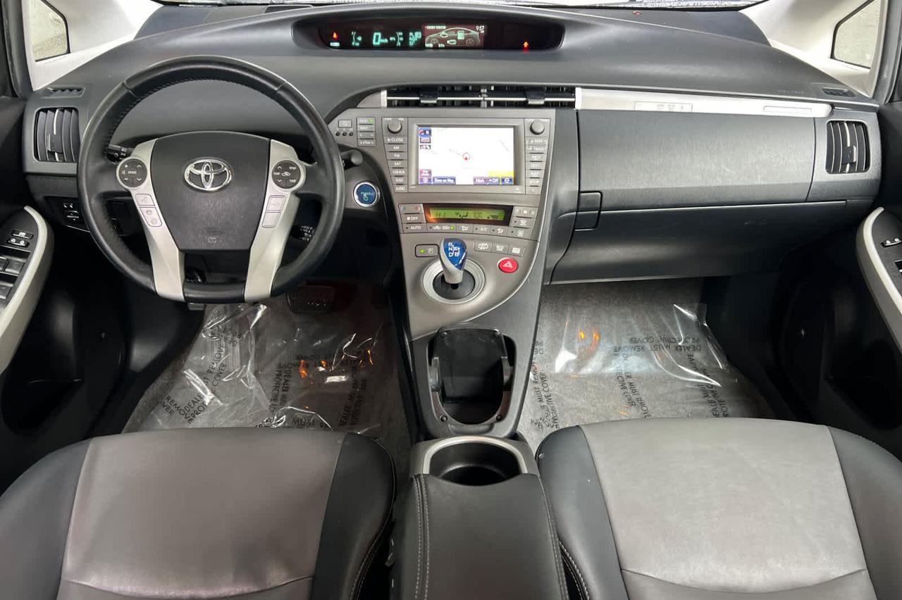 2012 Toyota Prius Plug-In Advanced Roseville CA