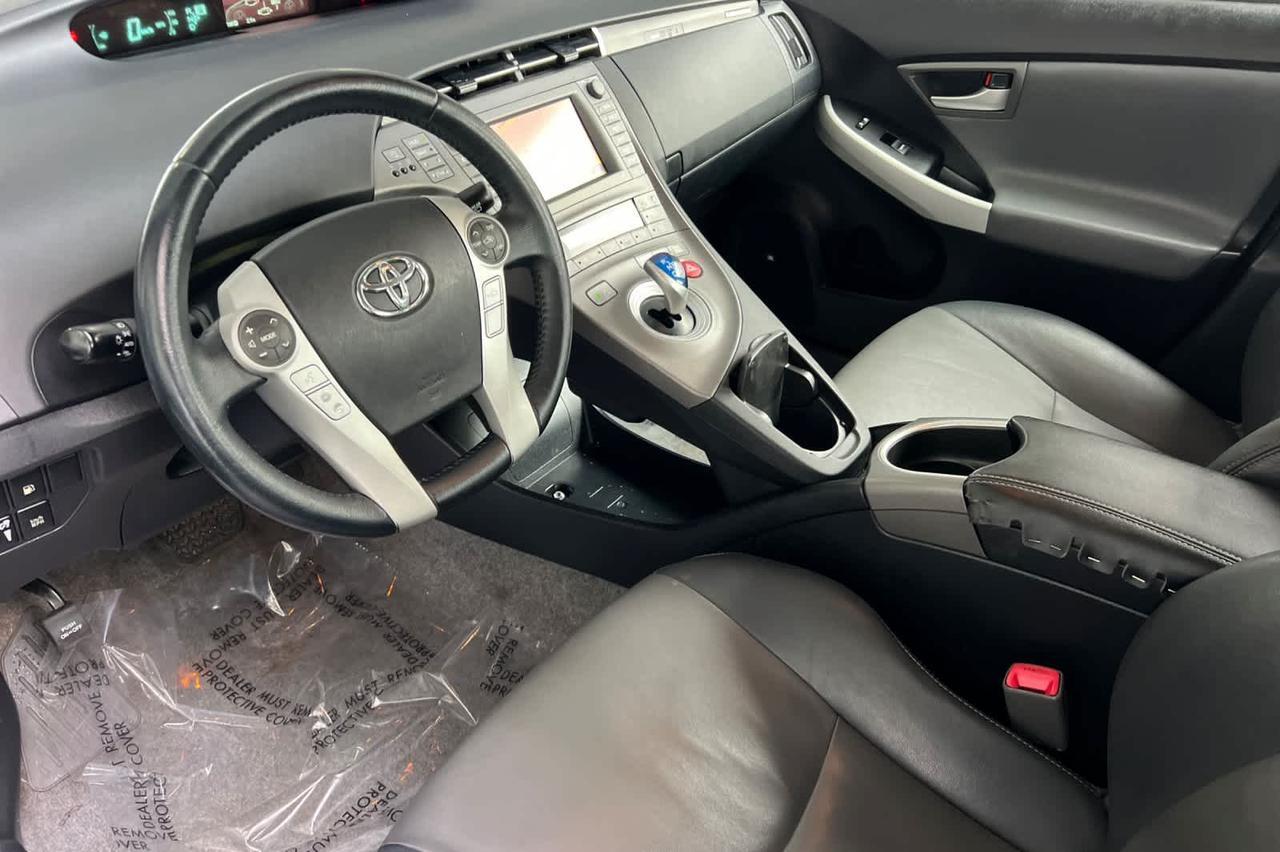 2012 Toyota Prius Plug-In Advanced Roseville CA