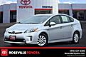 2012 Toyota Prius Plug-In Advanced