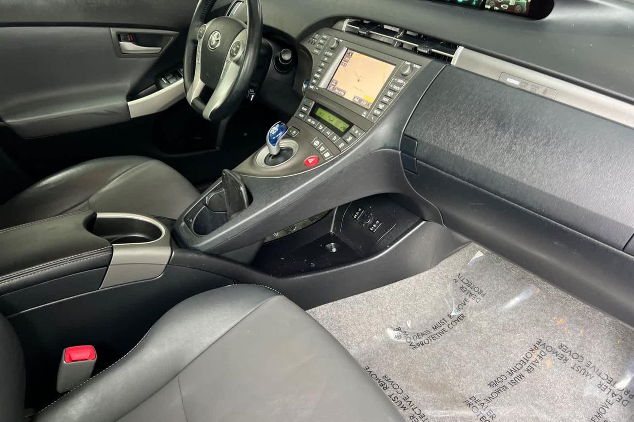 2012 Toyota Prius Plug-In Advanced Roseville CA