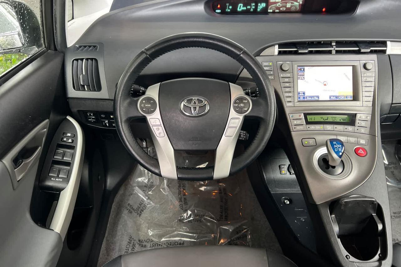 2012 Toyota Prius Plug-In Advanced Roseville CA