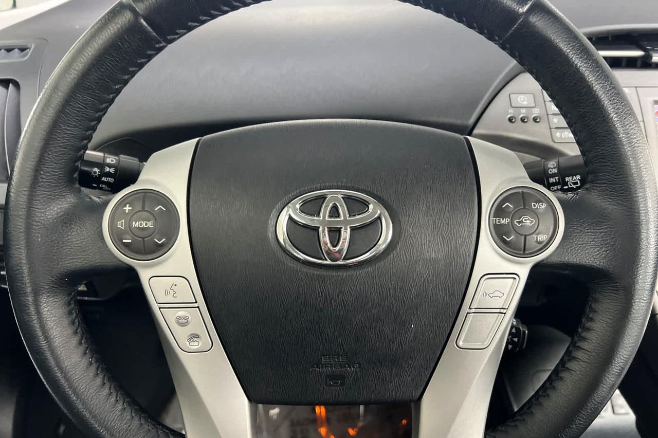 2012 Toyota Prius Plug-In Advanced Roseville CA
