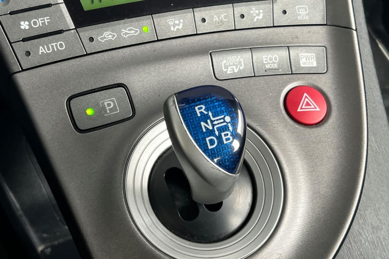 2012 Toyota Prius Plug-In Advanced Roseville CA