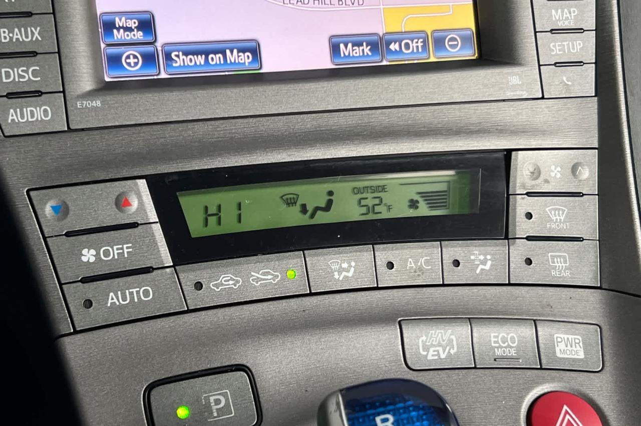 2012 Toyota Prius Plug-In Advanced Roseville CA