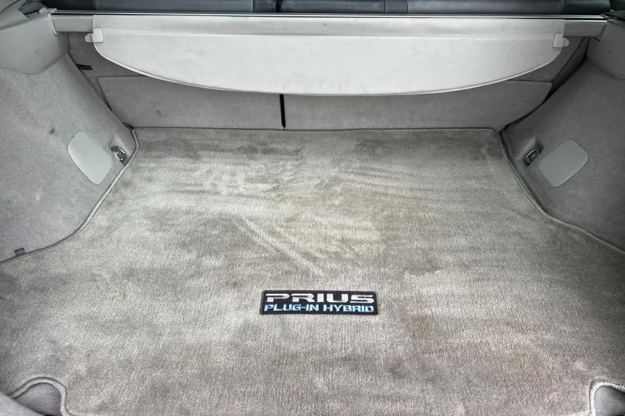 2012 Toyota Prius Plug-In Advanced Roseville CA