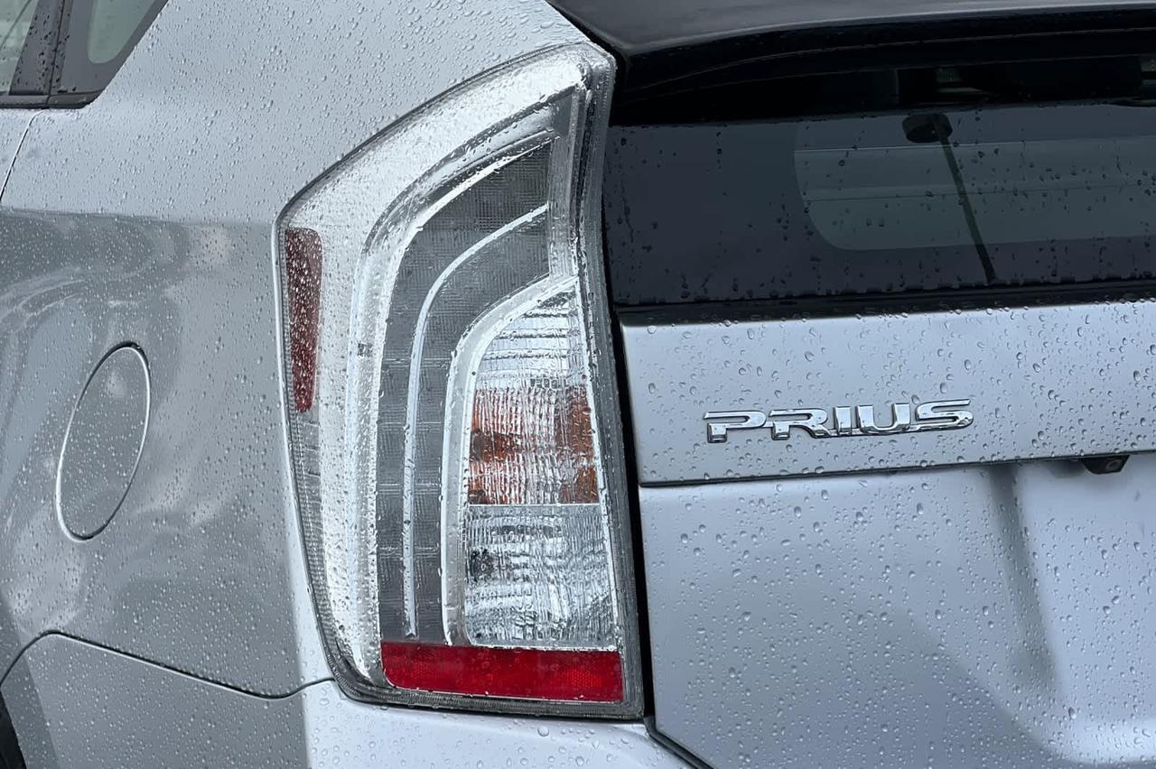 2012 Toyota Prius Plug-In Advanced Roseville CA