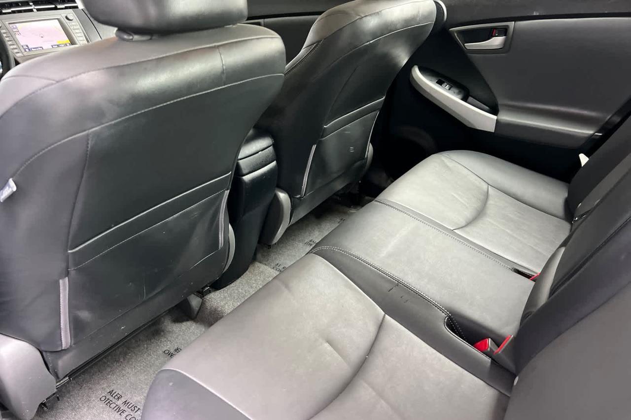 2012 Toyota Prius Plug-In Advanced Roseville CA
