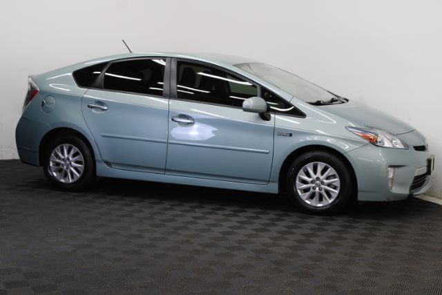 2012 Toyota Prius Plug-in Advanced