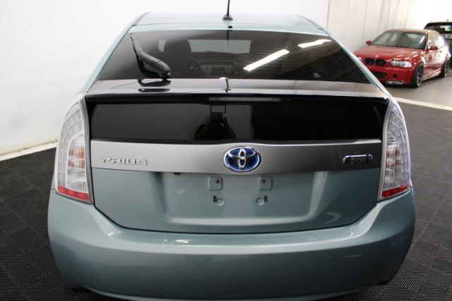 2012 Toyota Prius Plug-in Advanced Chantilly VA