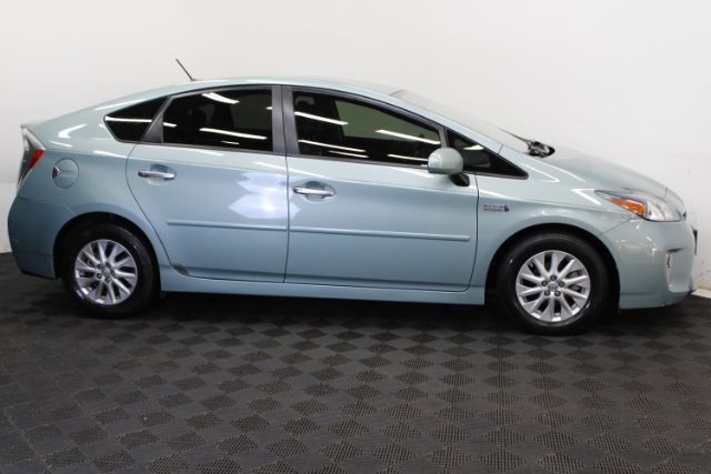 2012 Toyota Prius Plug-in Advanced Chantilly VA