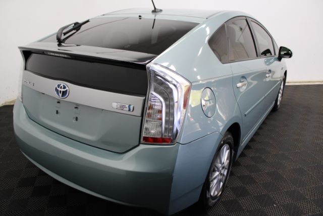 2012 Toyota Prius Plug-in Advanced Chantilly VA