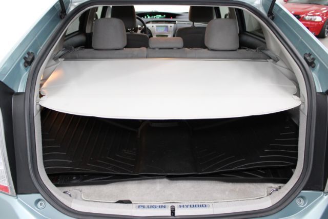 2012 Toyota Prius Plug-in Advanced Chantilly VA