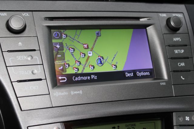 2012 Toyota Prius Plug-in Advanced Chantilly VA